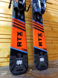 LYŽE BLIZZARD RTX RACE 139CM
